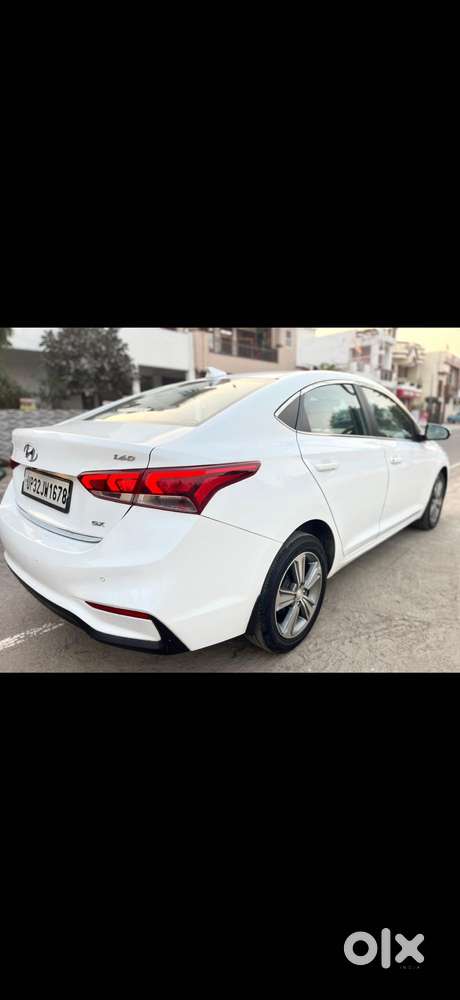 Hyundai Verna 1.6 Sx (o) Crdi, 2018, Diesel