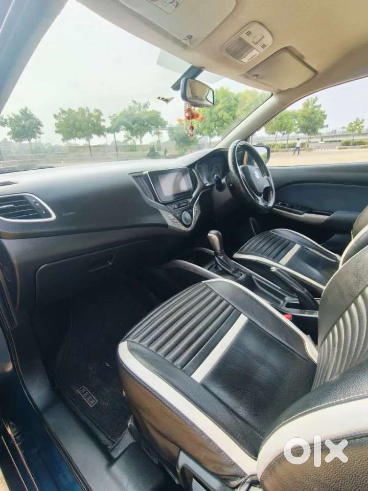 Maruti Suzuki Baleno 1.2 Zeta At, 2020, Petrol