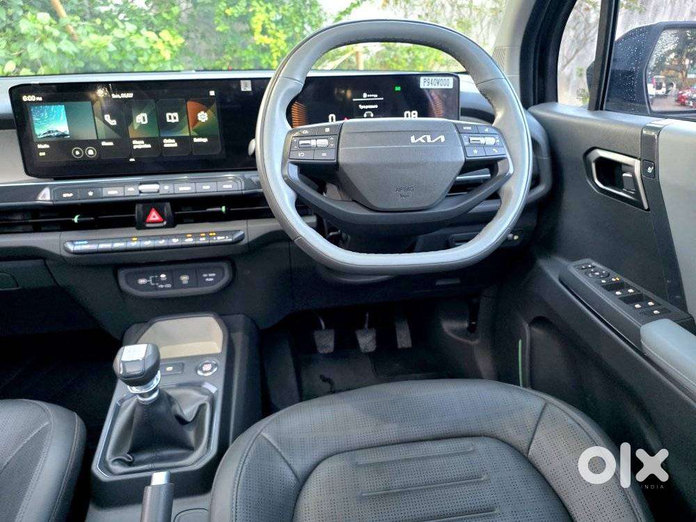 Kia Syros, 2025, Petrol