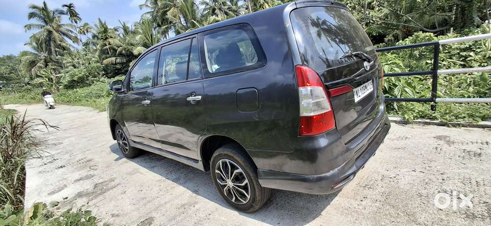 Toyota Innova [ ] 2.5 G4 7 Str, 2013, Diesel