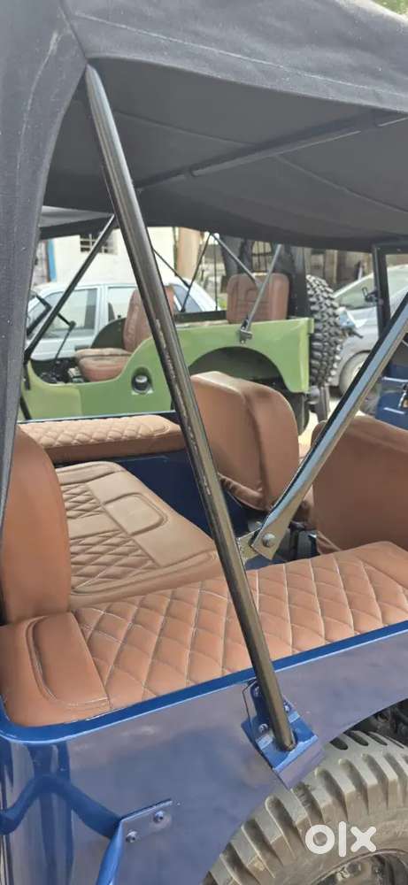 Mahindra Jeep 2.1 Mm Diesel Manual 1995