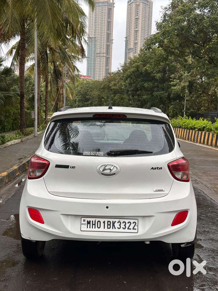 Hyundai Grand I10 1.2 Crdi Asta, 2013, Diesel