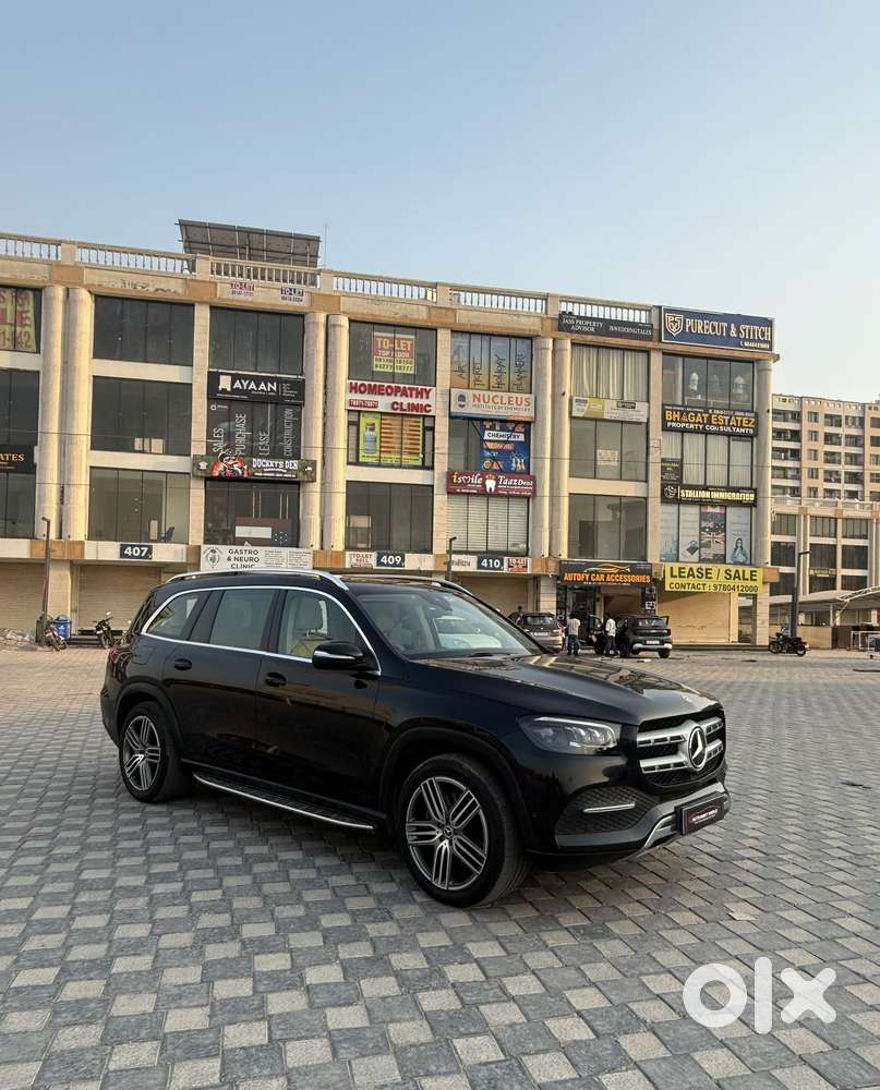 Mercedes-benz Gls 400 4matic, 2023, Diesel