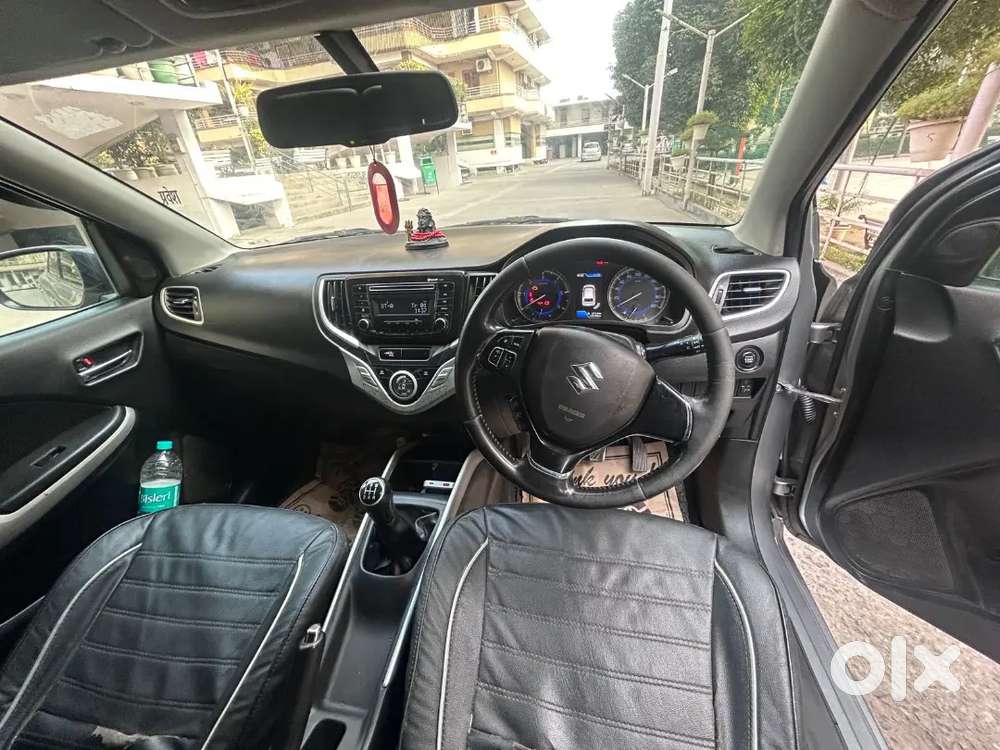 Baleno Top Model Diesel