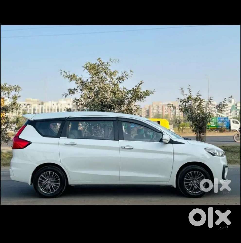 Maruti Suzuki Ertiga 2020 Cng & Hybrids 69000 Km Driven