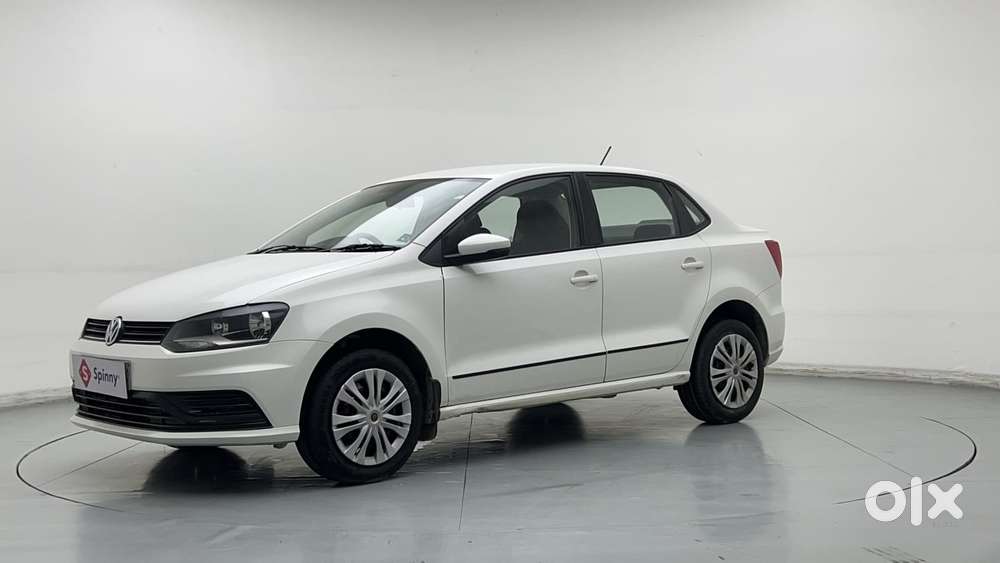 Volkswagen Ameo 1.0 Mpi Comfortline, 2019, Petrol