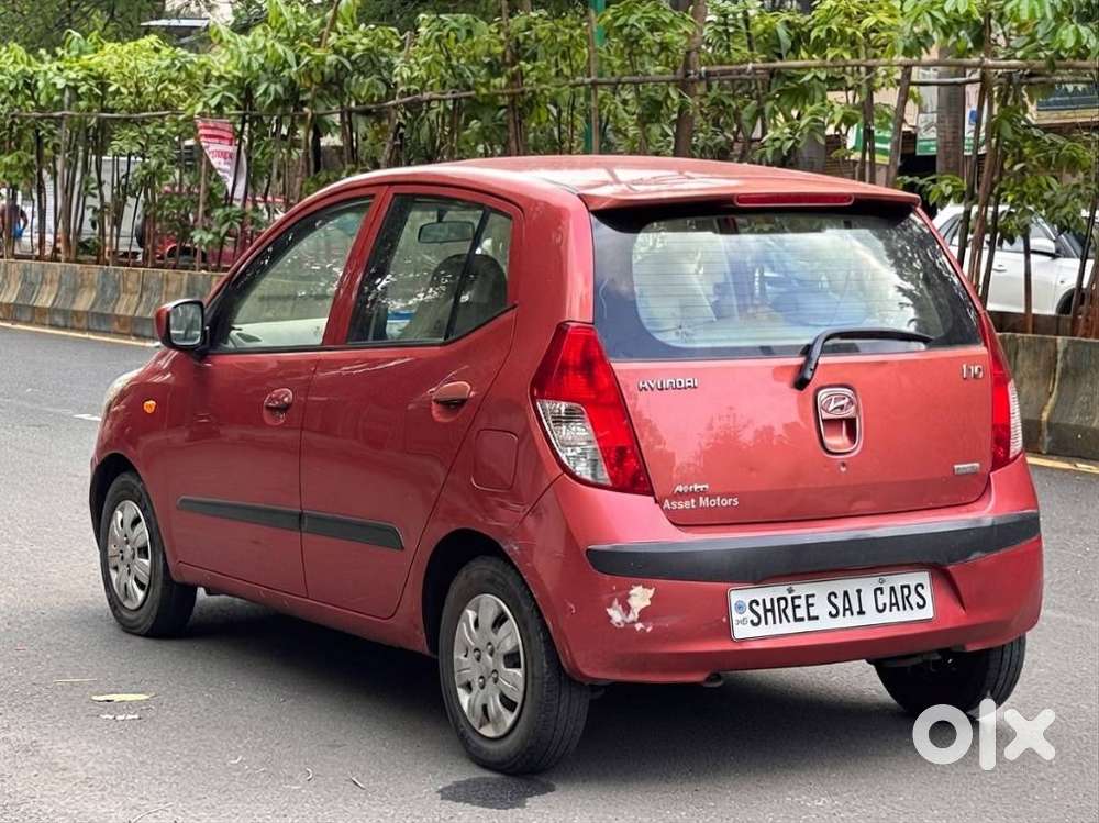 Hyundai I10 Sportz, 2010, Cng & Hybrids