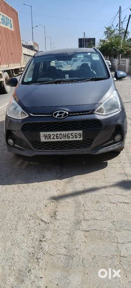 Hyundai Grand I10 2017