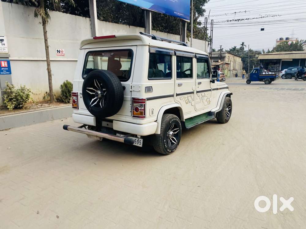 Mahindra Bolero, 2018, Diesel