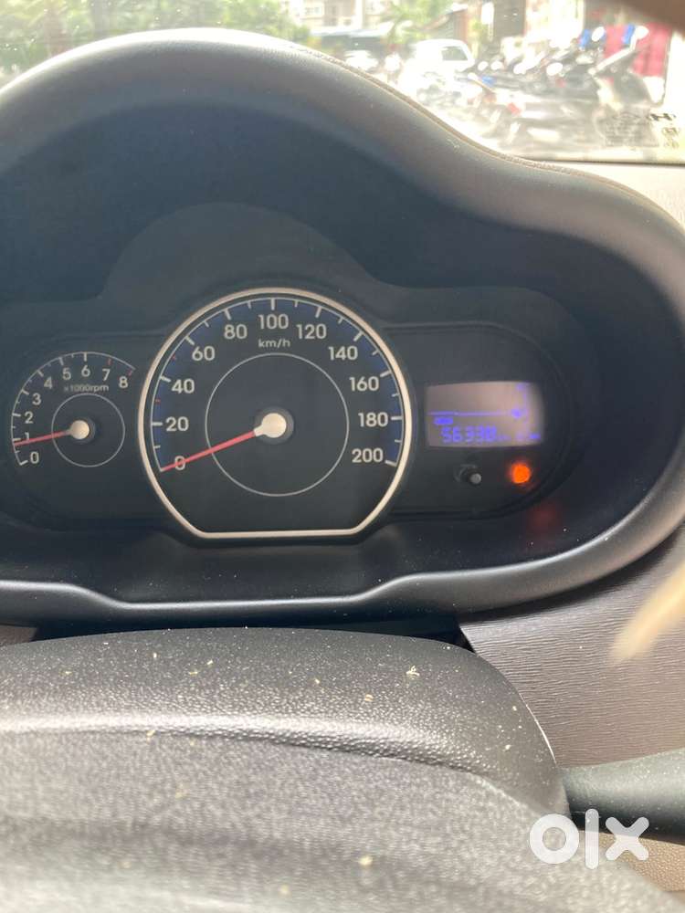 Hyundai I10 Sportz Option, 2013, Petrol