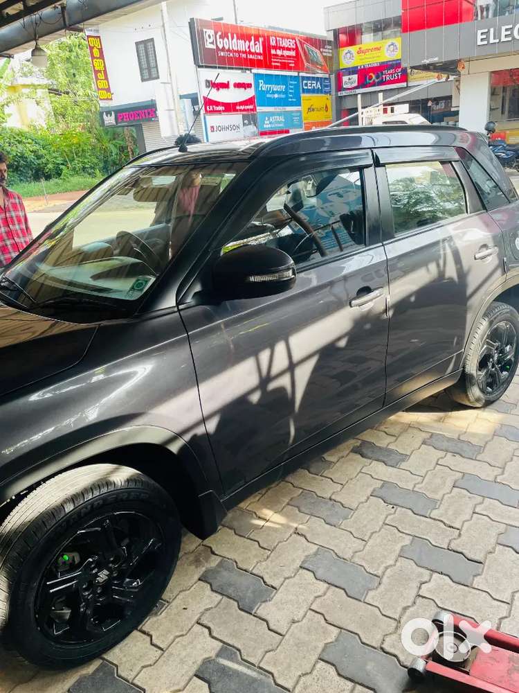 Maruti Suzuki Brezza 2021