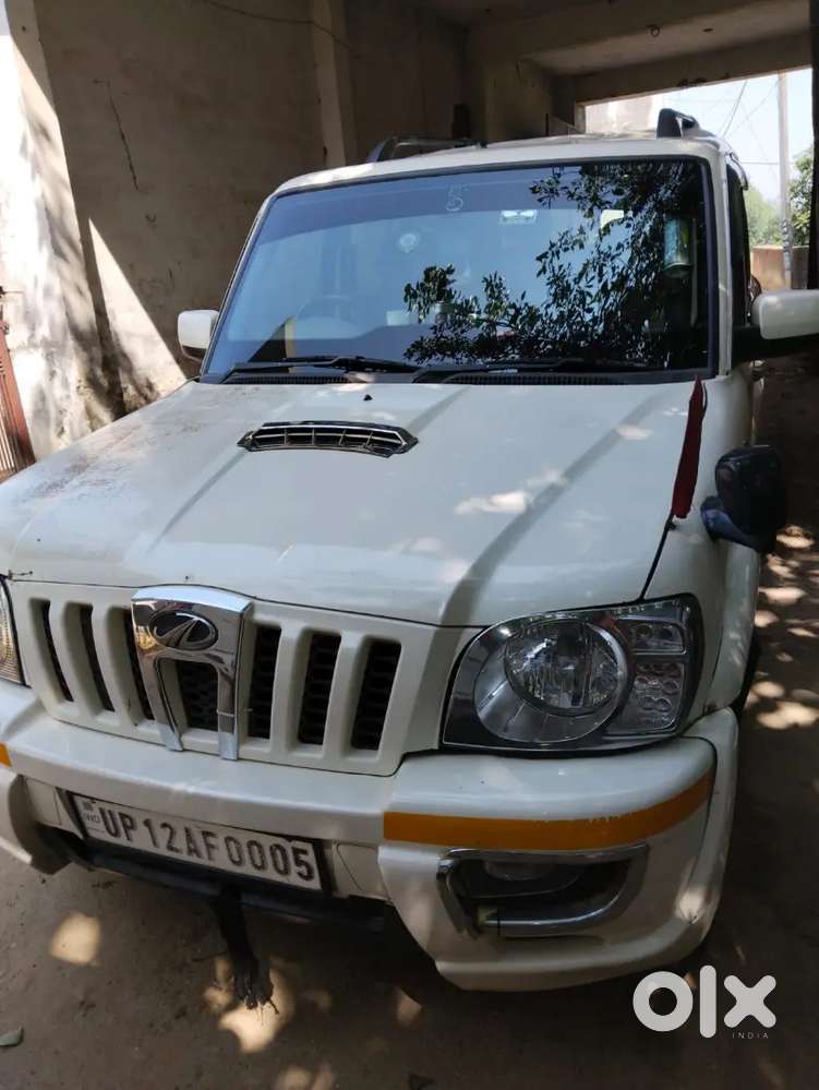 Mahindra Scorpio Classic 2014