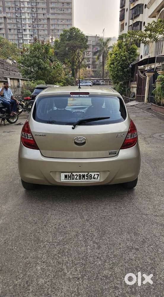 Hyundai I20