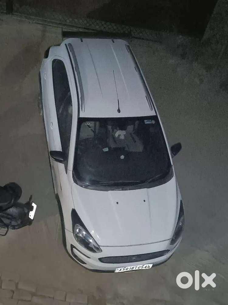 Ford Freestyle 2018 Diesel 107000 Km Driven