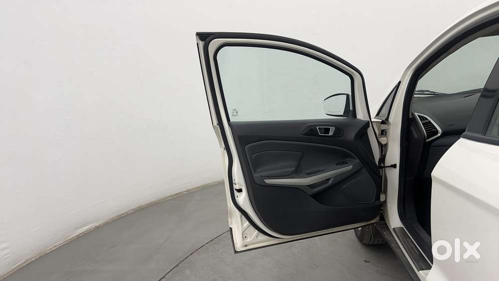 Ford Ecosport 1.5 Diesel Titanium, 2016, Diesel