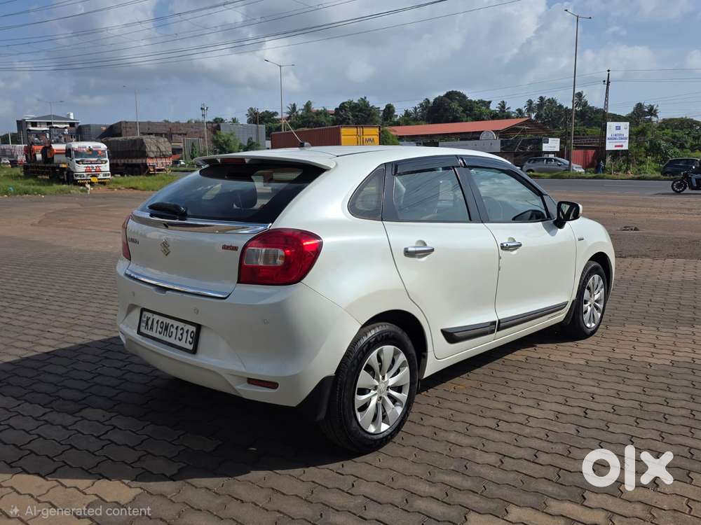 Maruti Suzuki Baleno Delta, 2016, Diesel