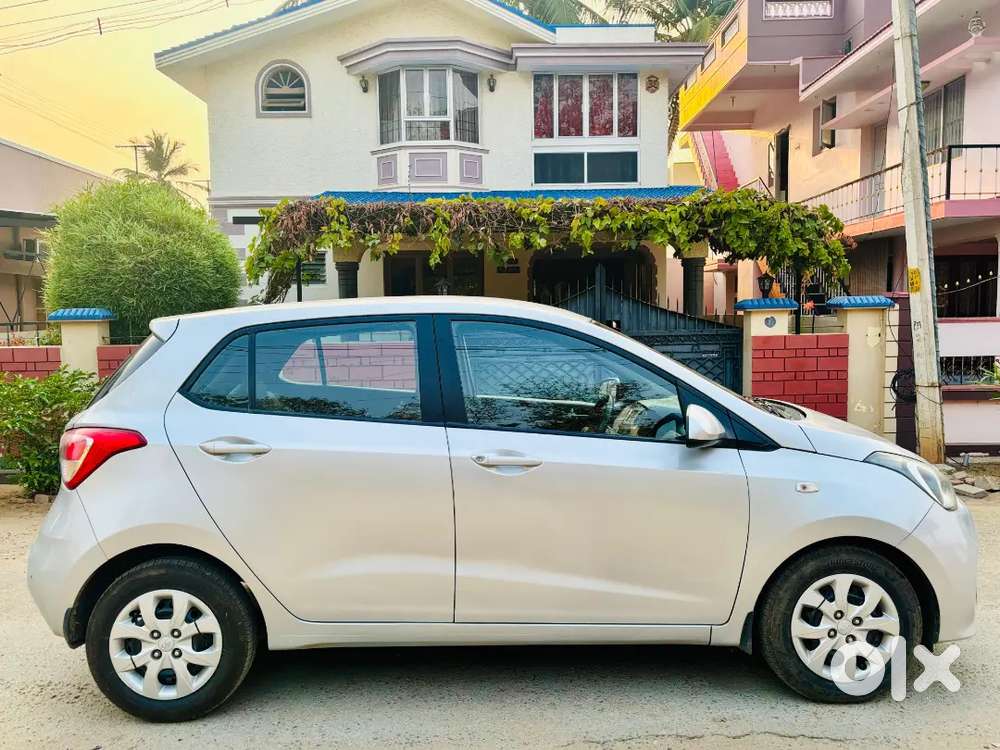Hyundai Grand I10 2018