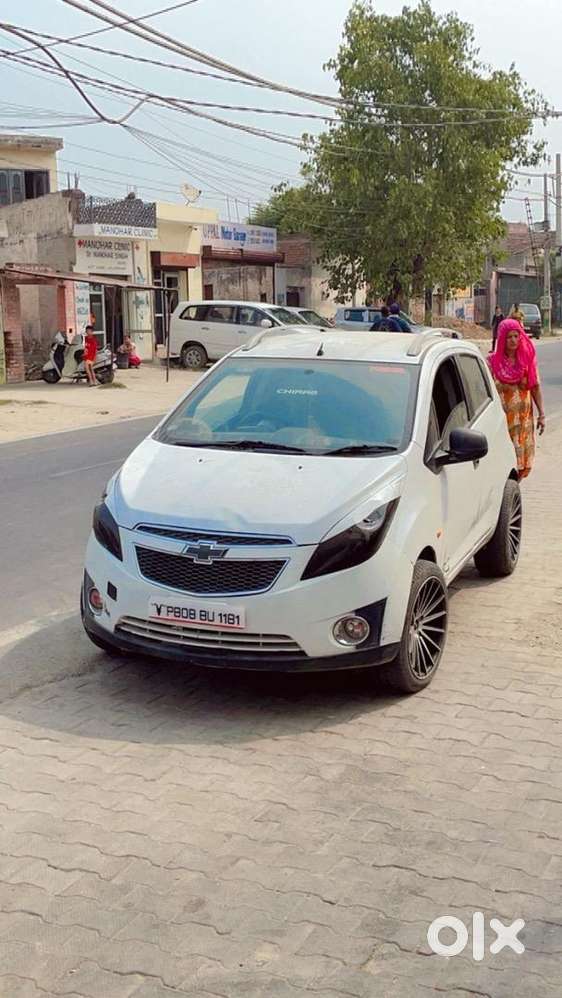 Chevrolet Beat Fully Modified