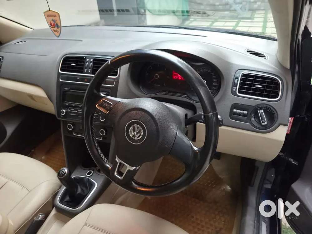 Volkswagen Vento 2012 Petrol Good Condition