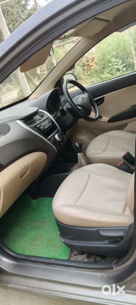 Hyundai Eon 2017 Petrol 43000 Km Driven