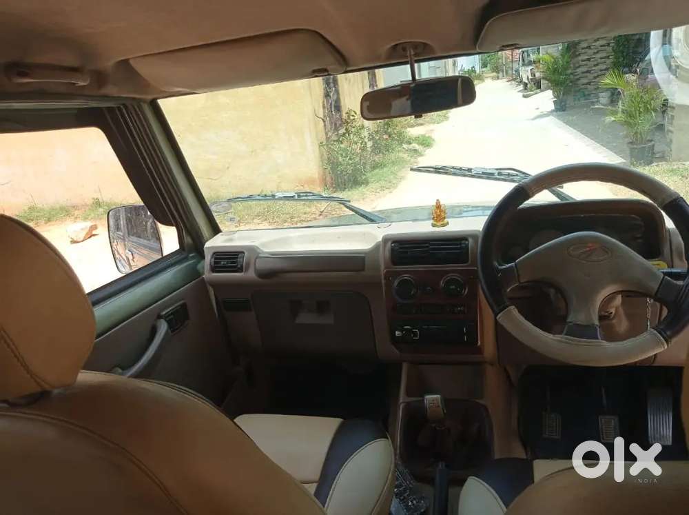 Mahindra Bolero 2011 Diesel