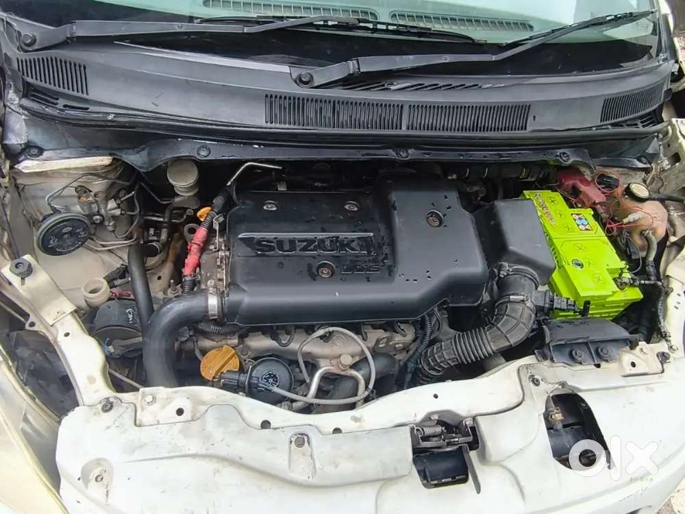 Maruti Suzuki Ritz 2016