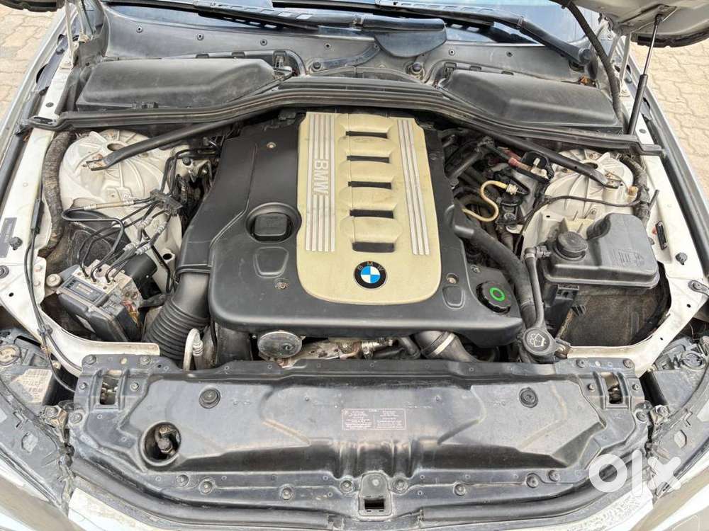 Bmw 530d ... Ch Number