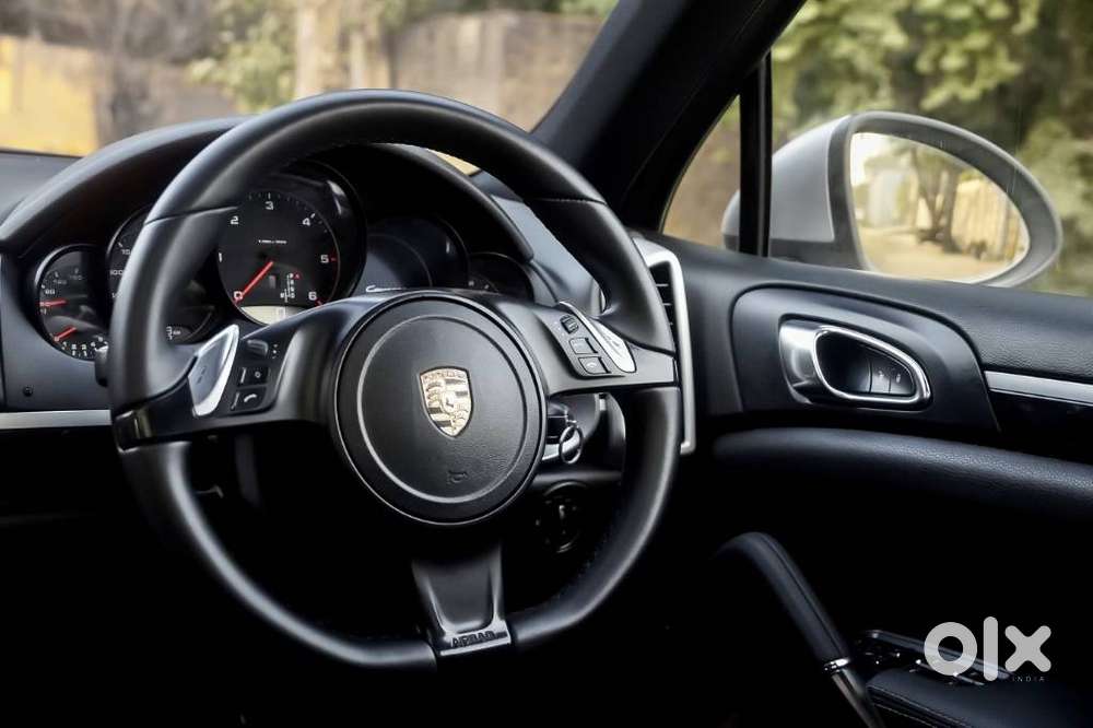 Porsche Cayenne Diesel, 2014, Diesel