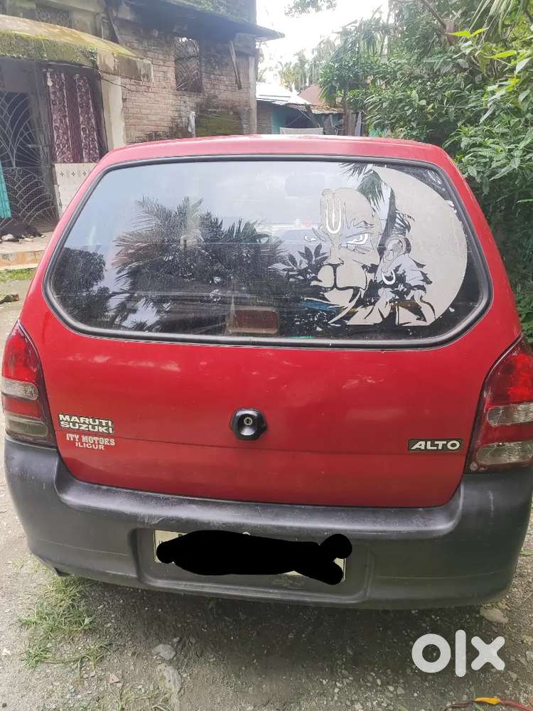 Maruti Suzuki Alto 2006