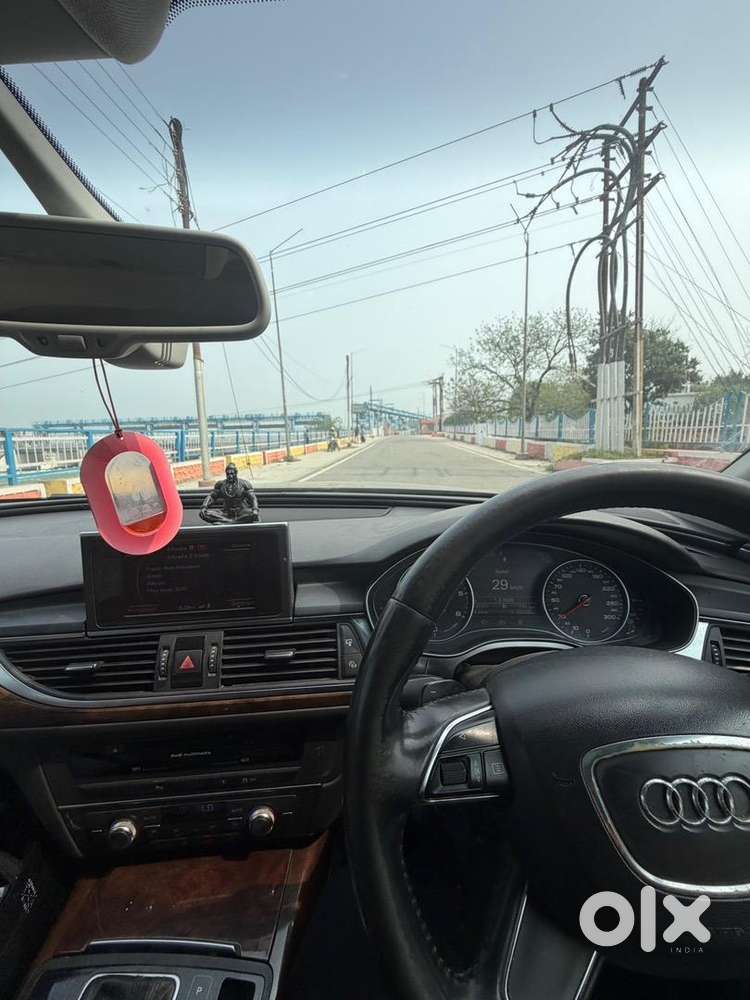 Audi A6 Diesel 2012