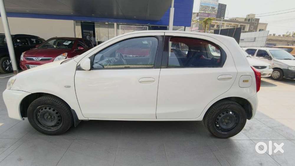 Toyota Etios Liva 2011-2012 Gd, 2012, Diesel
