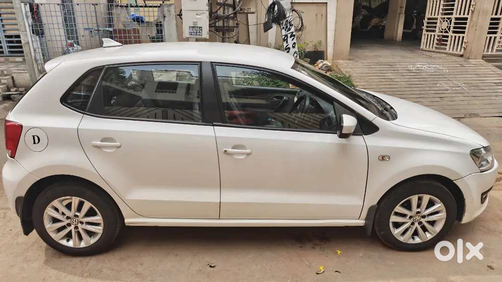 Volkswagen Polo Breeze 2014 Diesel