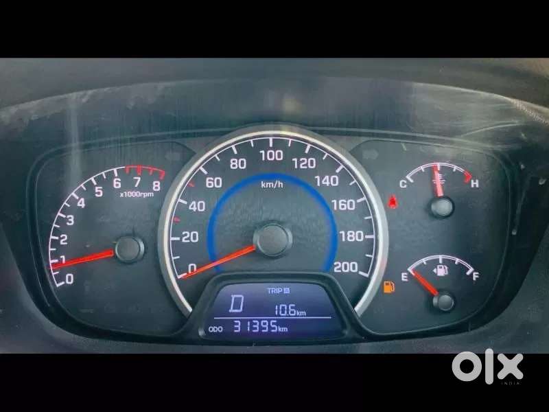 Hyundai Grand I10 Sportz 1.2 Kappa Vtvt, 2018, Petrol