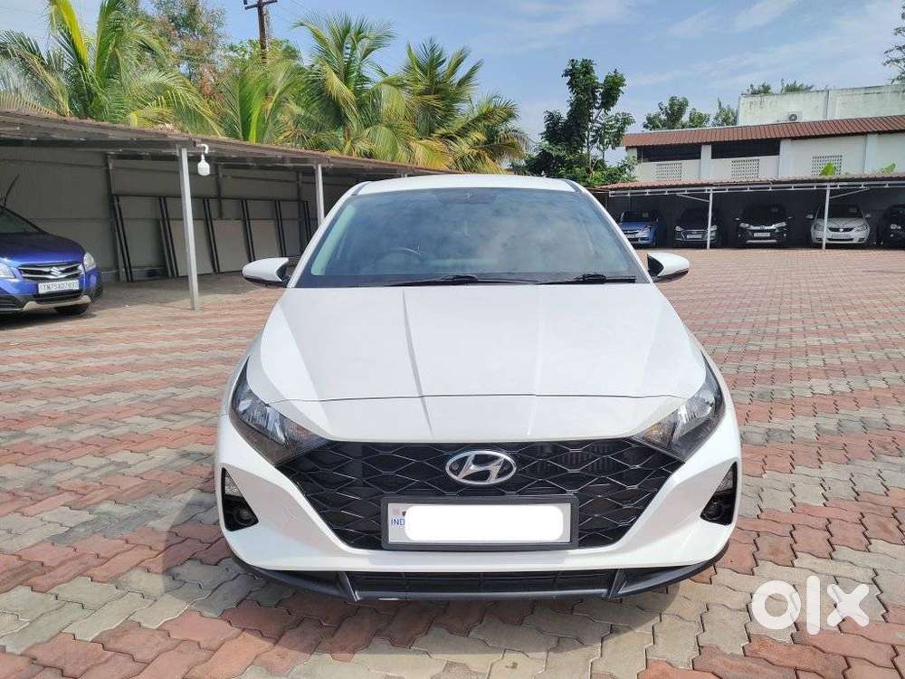 Hyundai I20, 2023, Diesel