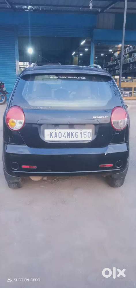 Chevrolet Spark 2012 Petrol 70000 Km Driven