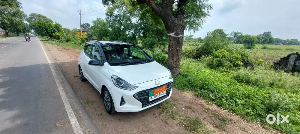 Hyundai Grand I10 Sportz 2020