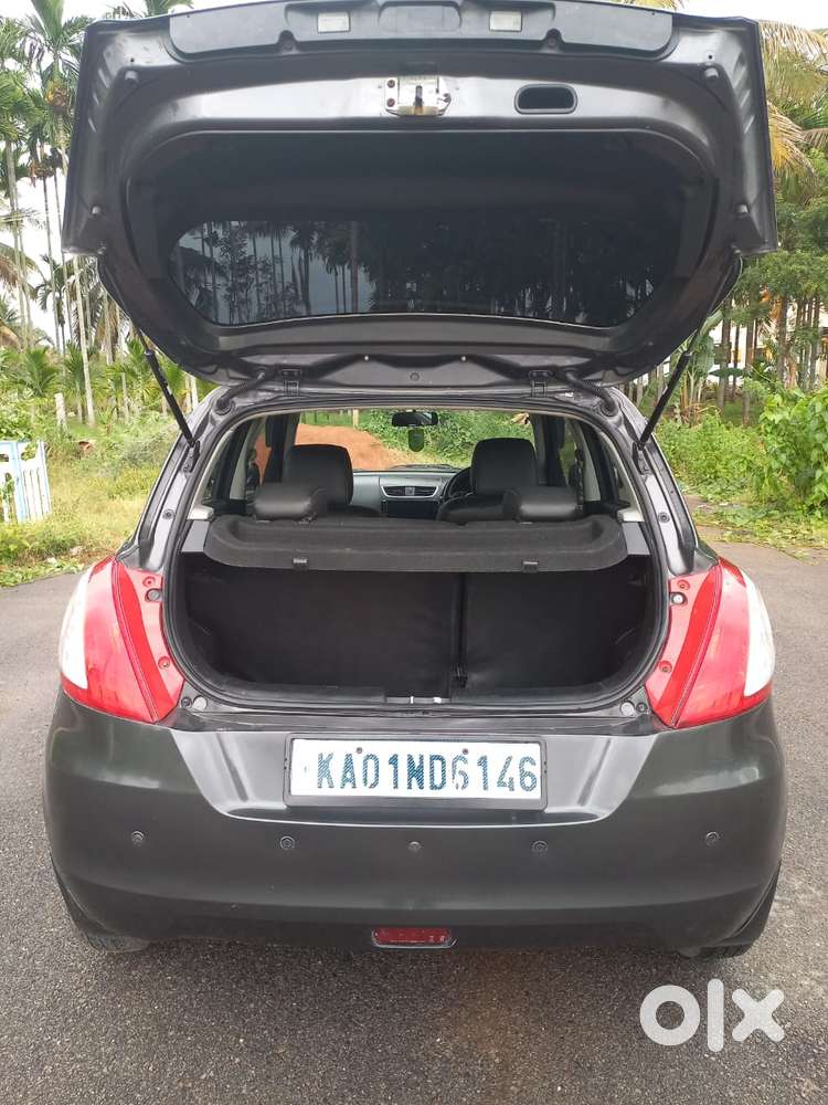 Maruti Suzuki Swift Vdi Bs Iv, 2017, Diesel