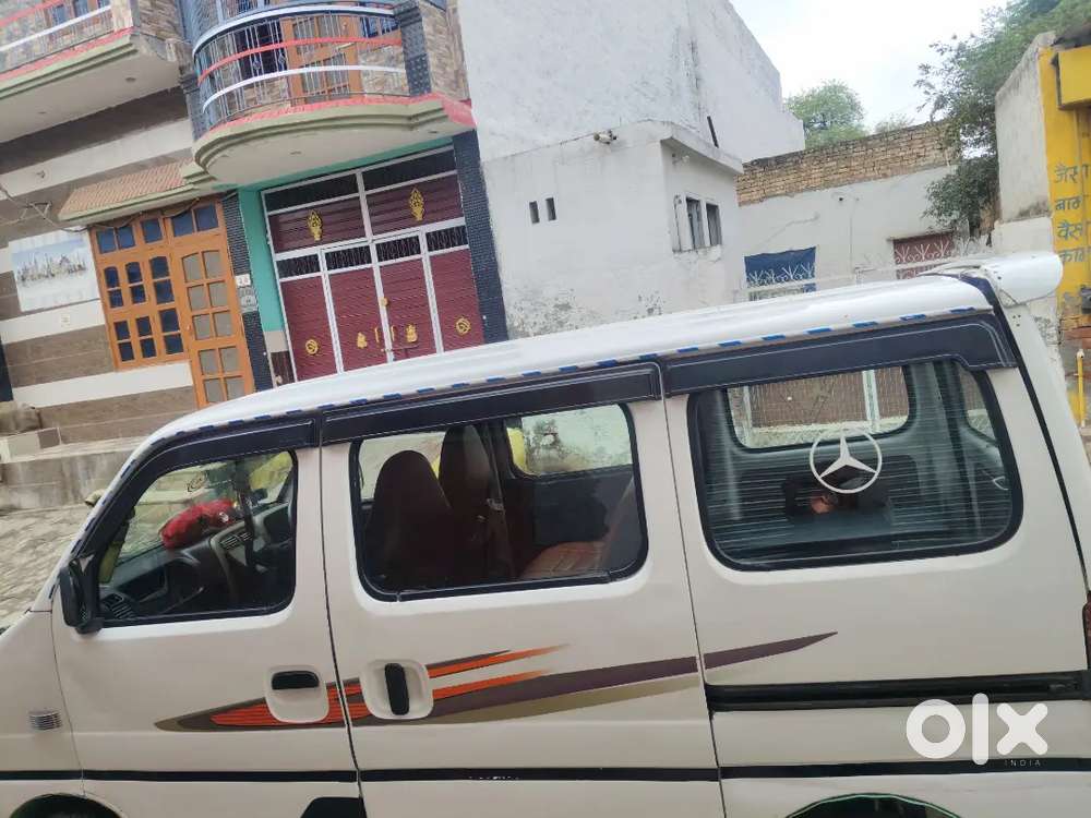 Maruti Suzuki Eeco 2018 Lon Suvidha Bi H Lon Bi Krva Denge