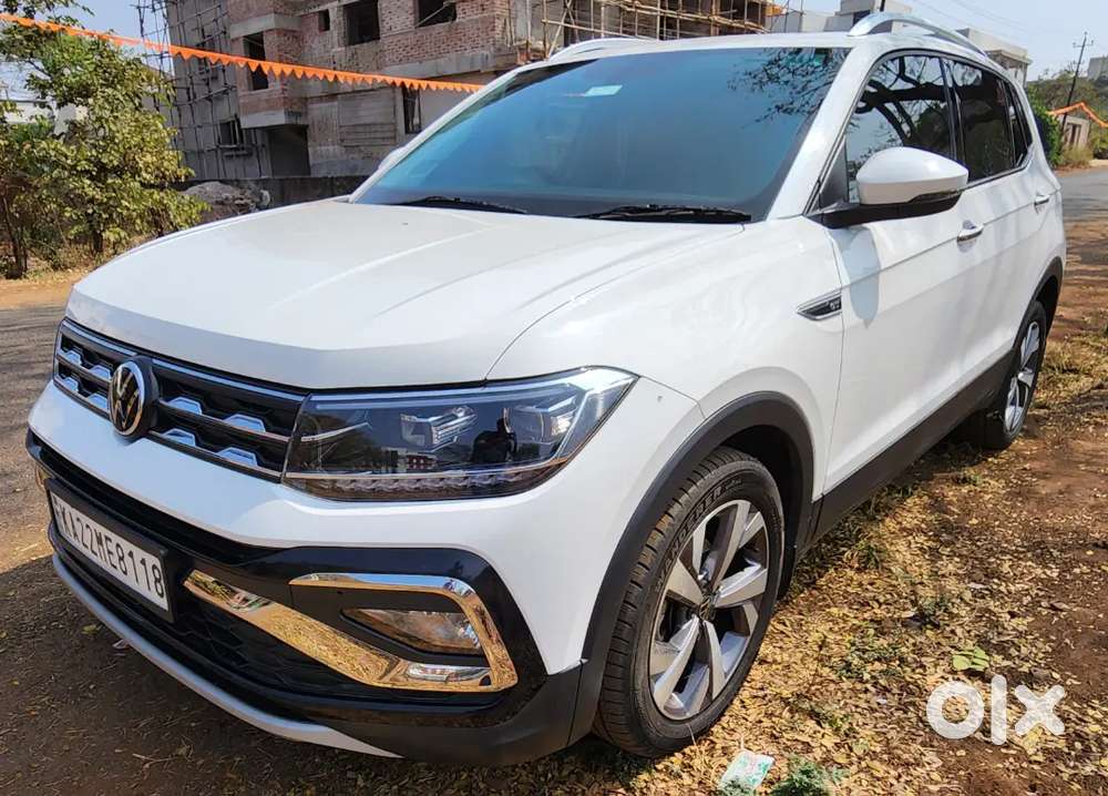 Volkswagen Taigun 1.0 Tsi 2024