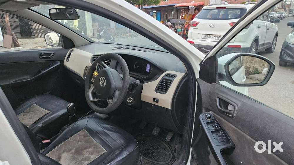 Tata Zest  Quadrajet 1.3 Xm, 2018, Cng & Hybrids