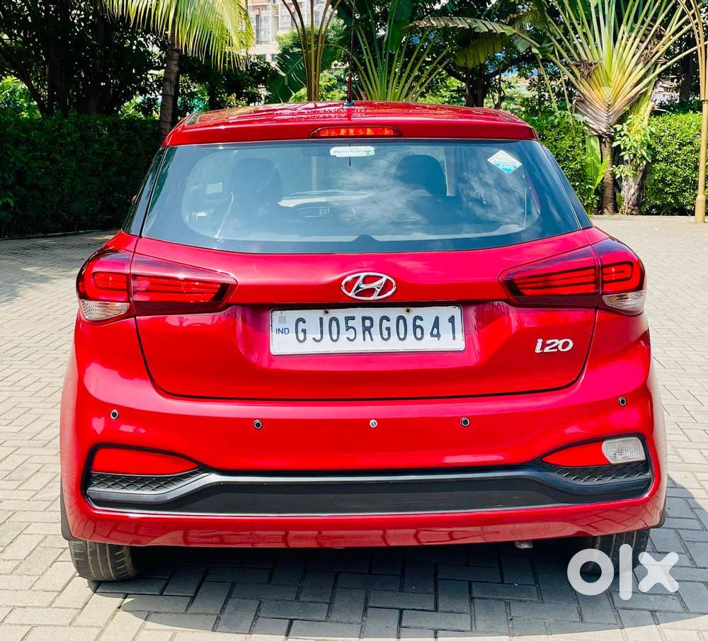 Hyundai Elite I20 1.2magna Executive At, 2019, Cng & Hybrids