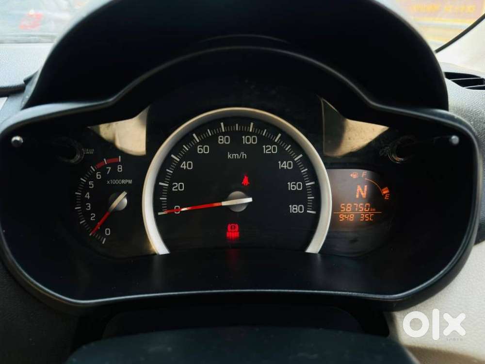 Maruti Suzuki Celerio Zxi At, 2017, Petrol