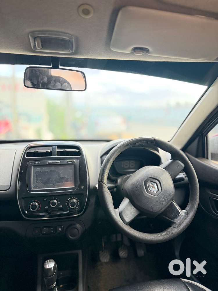 Renault Kwid Rxl 1.0, 2017, Petrol