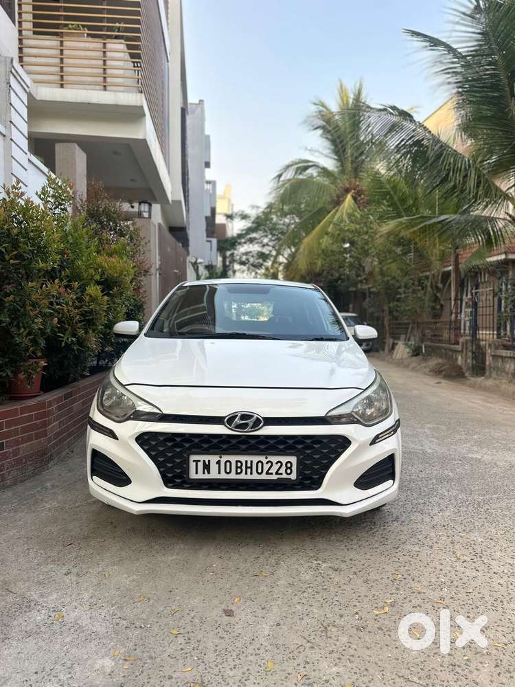 Hyundai I20 1.2 Era, 2019, Petrol