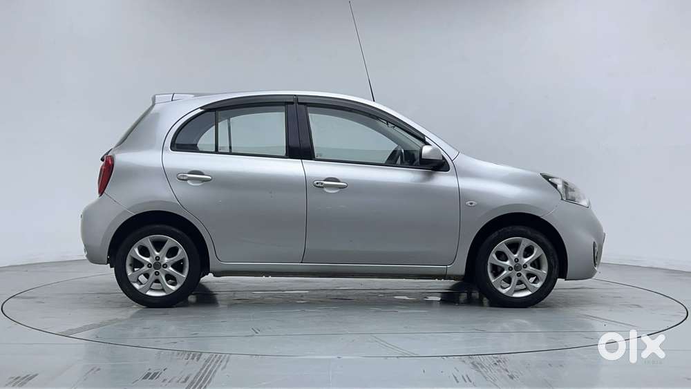 Nissan Micra Xv Cvt, 2016, Petrol