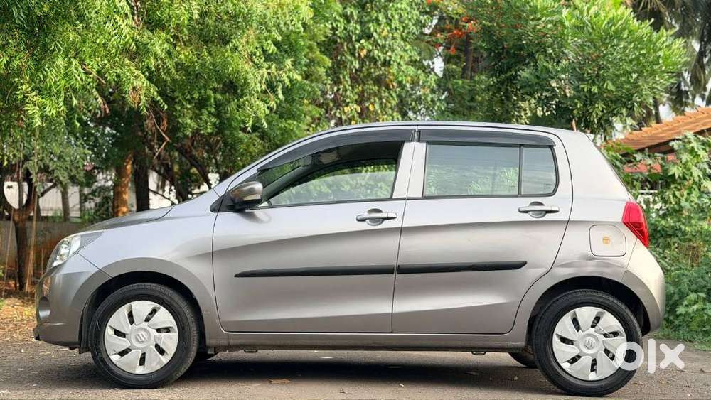 Maruti Suzuki Celerio Zxi At, 2017, Petrol