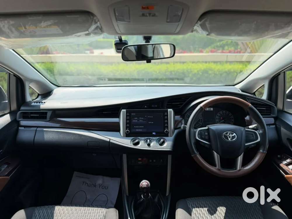 Toyota Innova Crysta, 2025, Diesel