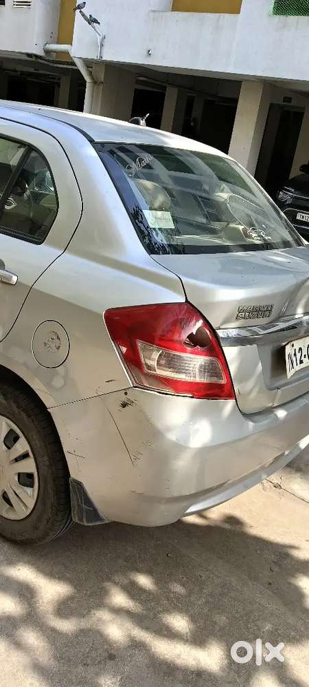 Maruti Suzuki Dzire 2014 Petrol 41000 Km Driven