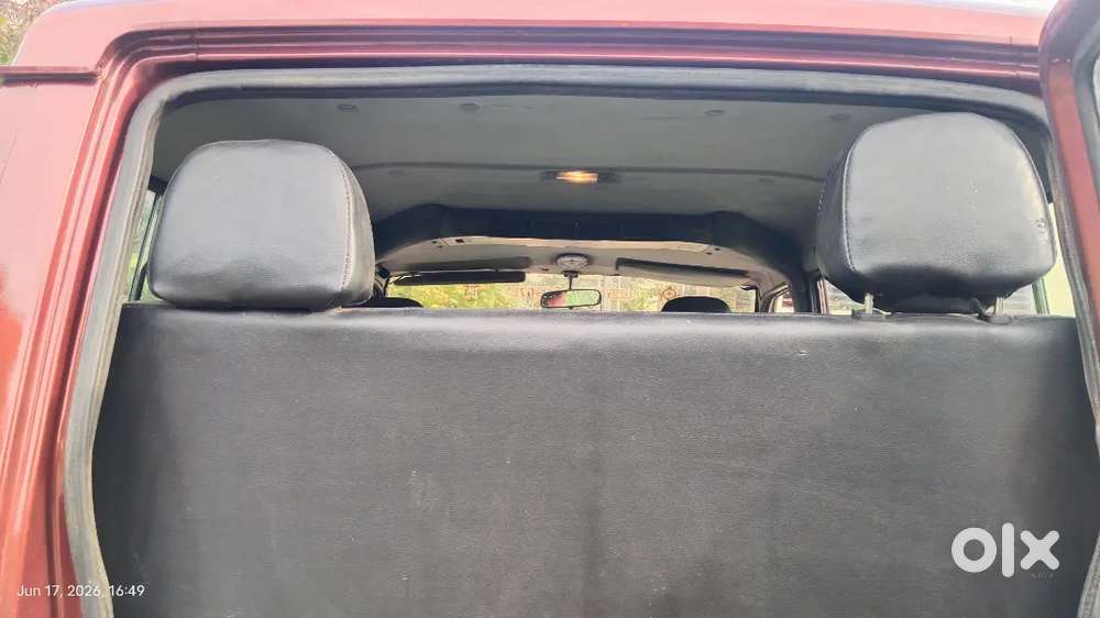 Tata Sumo Victa 2008