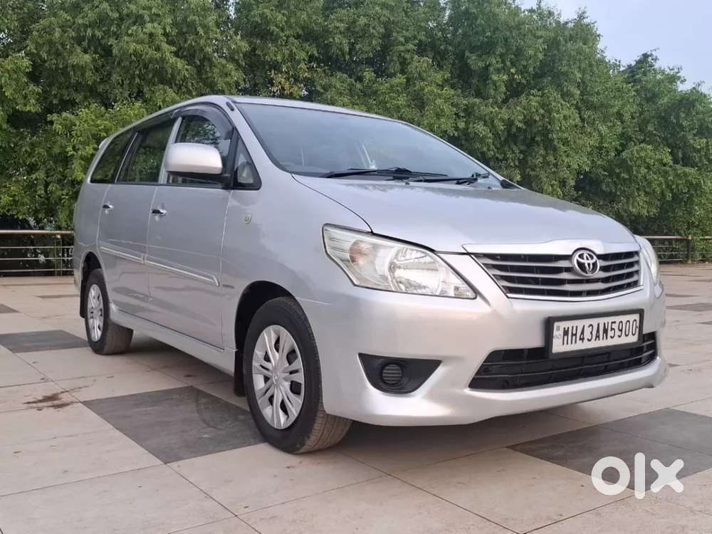 Toyota Innova, 2013, Diesel